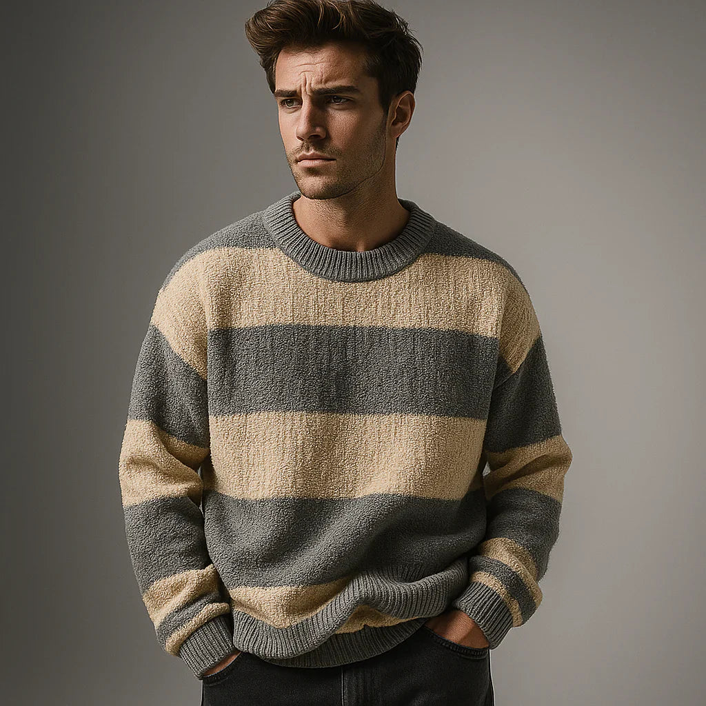 Hemingway Knit Sweater