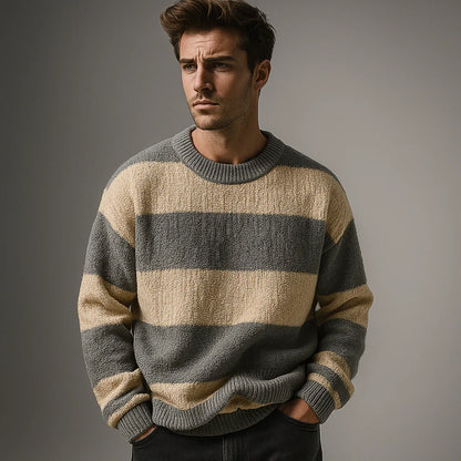 Hemingway Knit Sweater