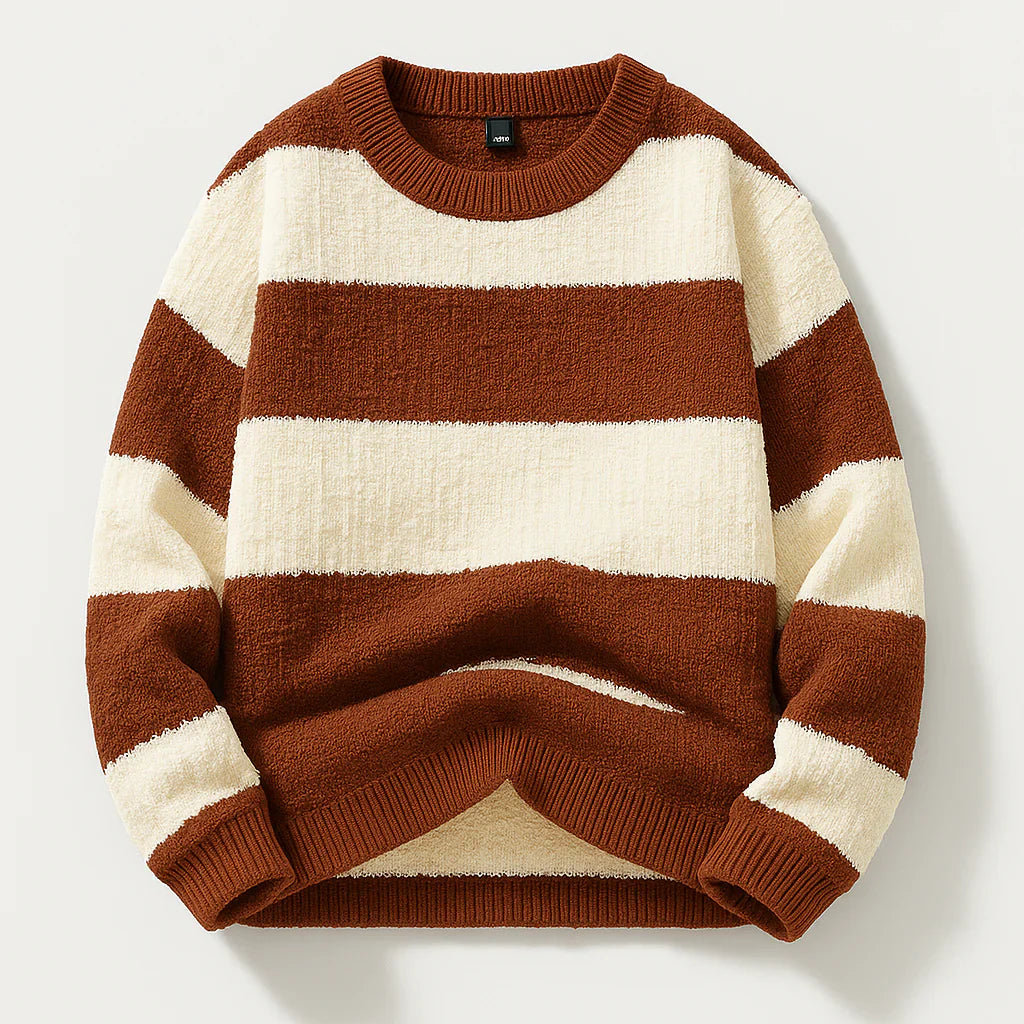 Hemingway Knit Sweater