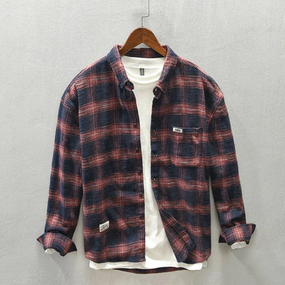 Haworth Plaid Shirt