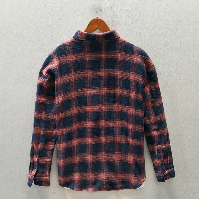 Haworth Plaid Shirt