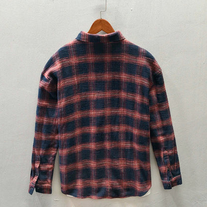 Haworth Plaid Shirt