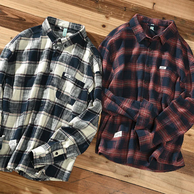 Haworth Plaid Shirt