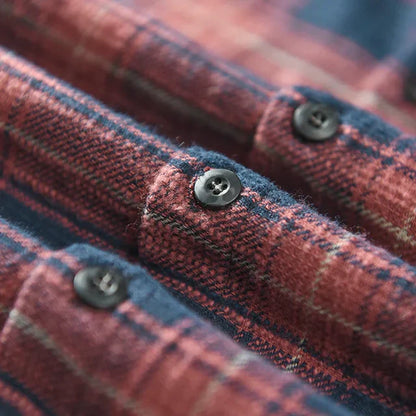 Haworth Plaid Shirt