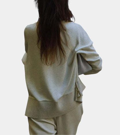 Eveline Quilted Ensemble