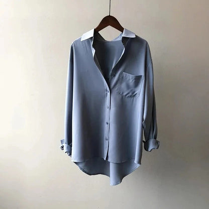 Eira & Co Silk Blouse Shirt