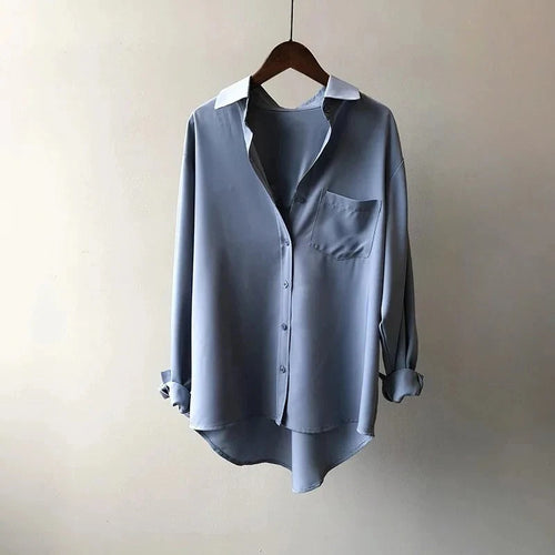 Eira & Co Silk Blouse Shirt