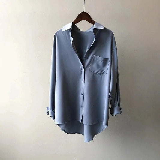 Eira & Co Silk Blouse Shirt