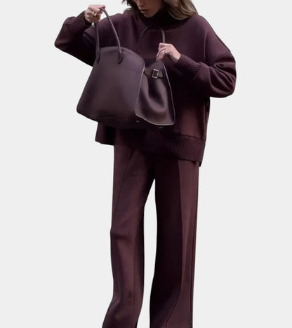 Eveline Quilted Ensemble