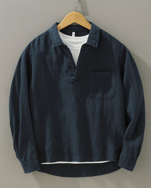 Tekari Collar Shirt