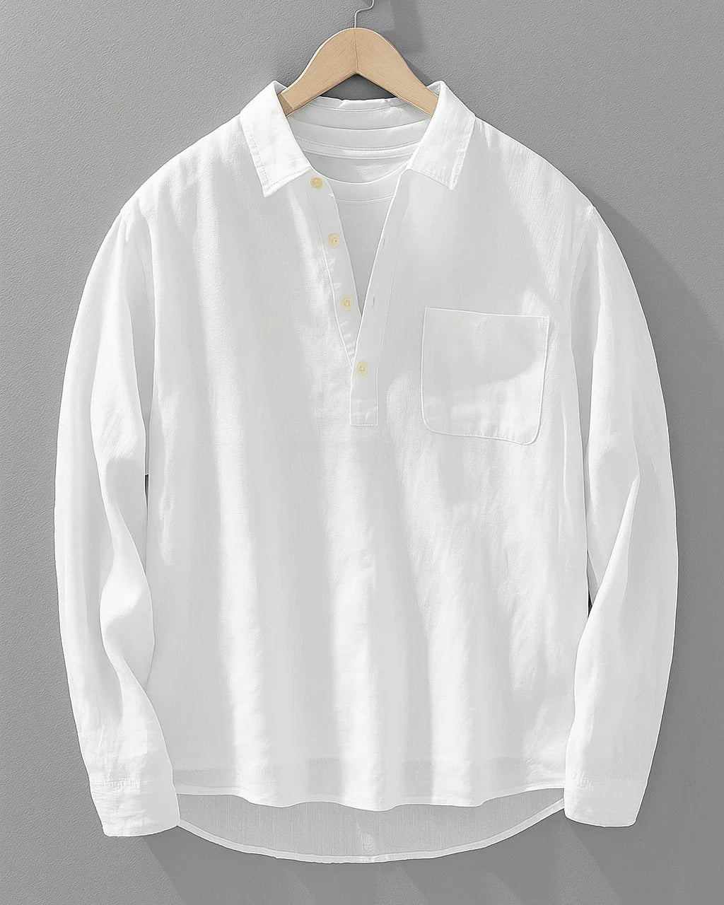Tekari Collar Shirt