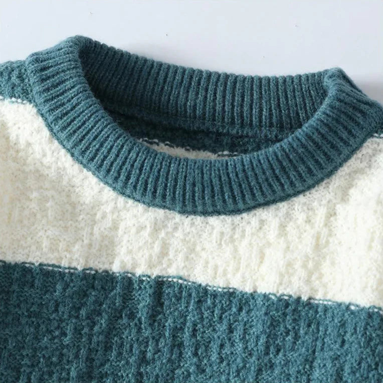 Hemingway Knit Sweater