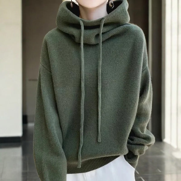 Merivale Merino Hoodie
