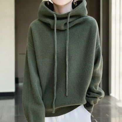 Merivale Merino Hoodie