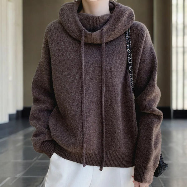 Merivale Merino Hoodie