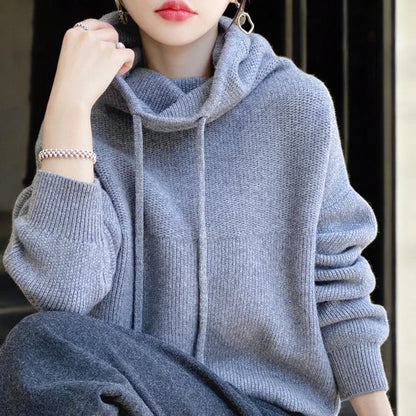 Merivale Merino Hoodie