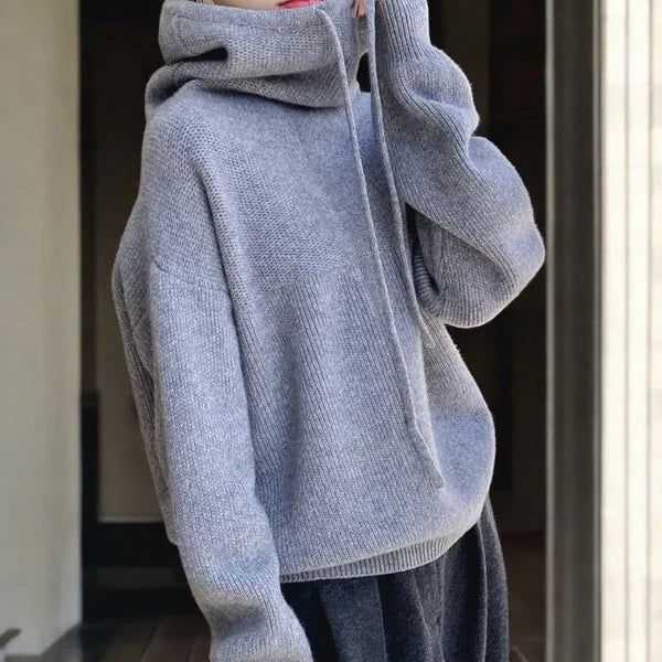 Merivale Merino Hoodie