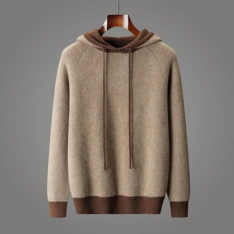 Ardmont Cashmere Hoodie