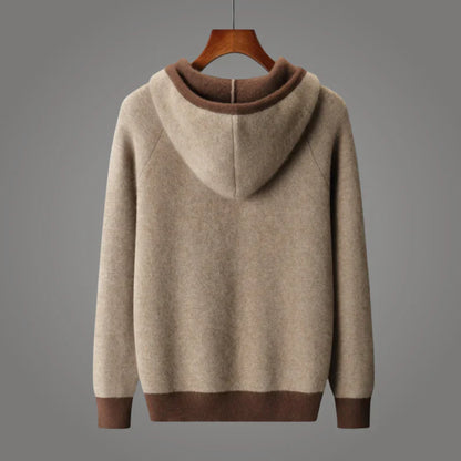 Ardmont Cashmere Hoodie