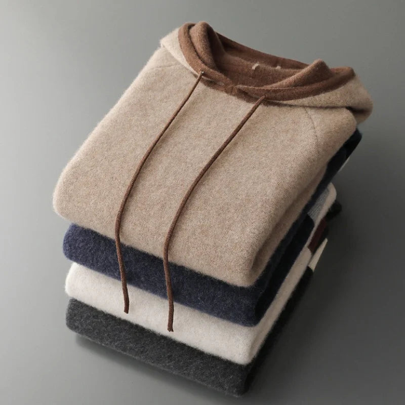 Ardmont Cashmere Hoodie