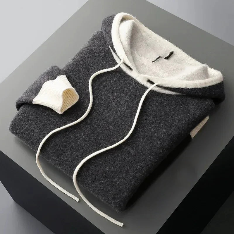 Ardmont Cashmere Hoodie