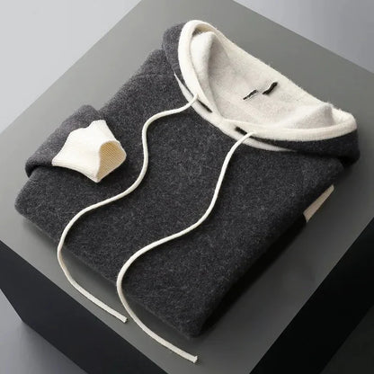 Ardmont Cashmere Hoodie