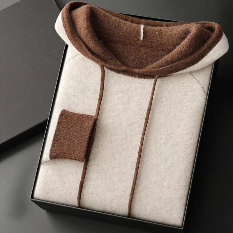 Ardmont Cashmere Hoodie