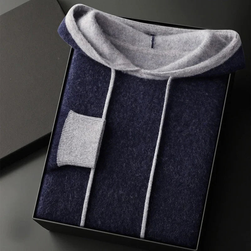 Ardmont Cashmere Hoodie