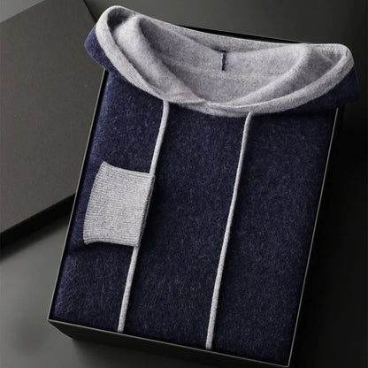 Ardmont Cashmere Hoodie