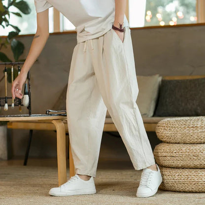 Malibu Linen Pants