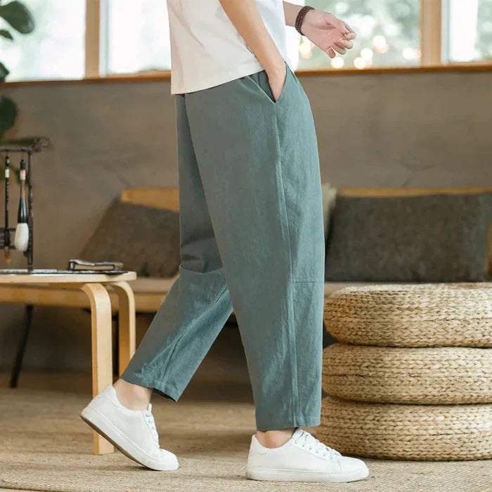 Malibu Linen Pants