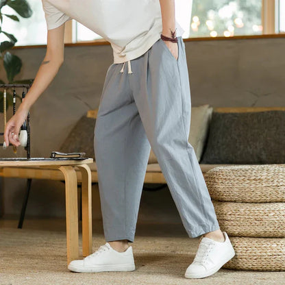 Malibu Linen Pants