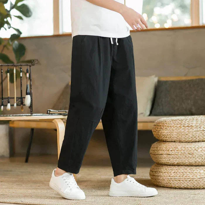 Malibu Linen Pants