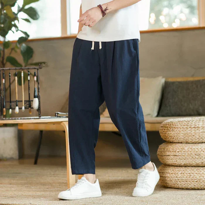 Malibu Linen Pants