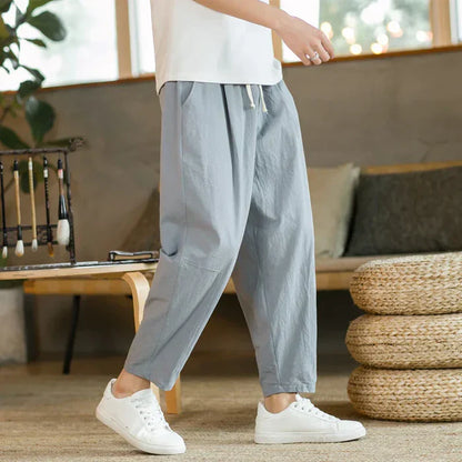 Malibu Linen Pants