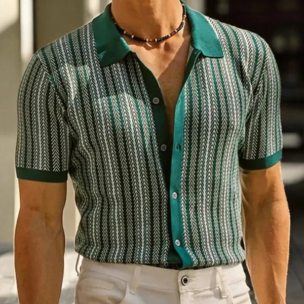 Harring & Co Cotton Shirt