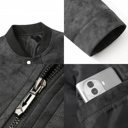 Harron Bomber Jacket