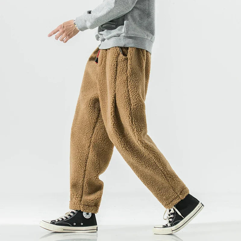 Hibernate Fleece Sweatpants