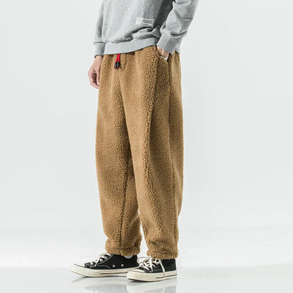 Hibernate Fleece Sweatpants
