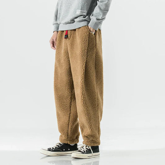 Hibernate Fleece Sweatpants