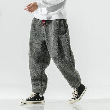 Hibernate Fleece Sweatpants