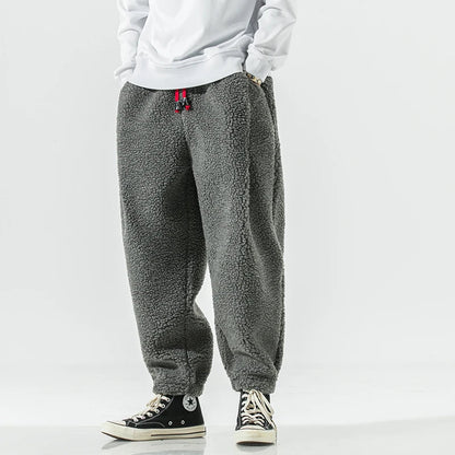 Hibernate Fleece Sweatpants