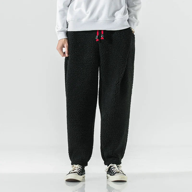 Hibernate Fleece Sweatpants